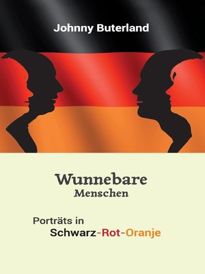 cover image of Wunnebare Menschen